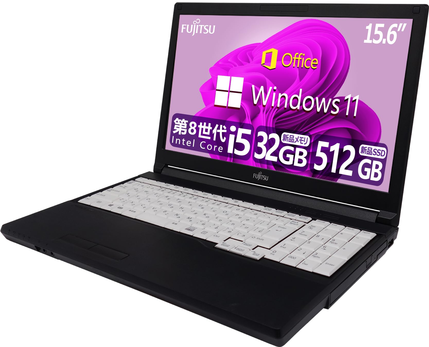 Amazon.co.jp: 【整備済み品】 【大容量メモリ32GB & CPU:第8世代Core